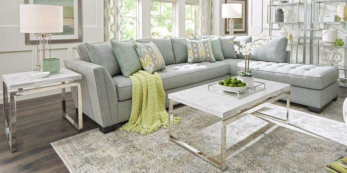 Cindy Crawford extra large sectional