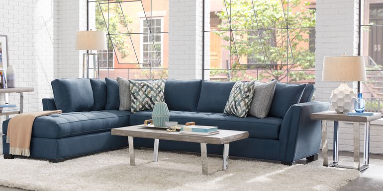 Sectional Living Room Furniture Sets, Small Sofas Rooms To Go