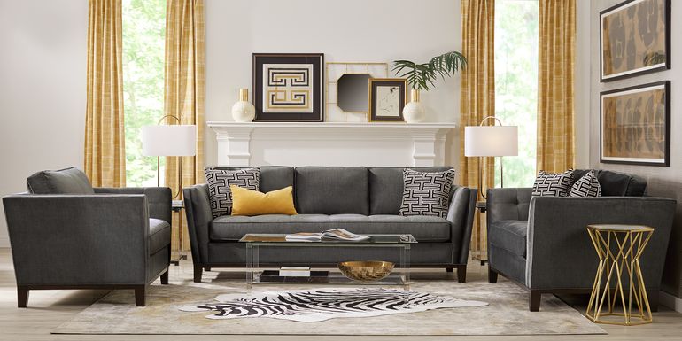Cindy Crawford Living Room Collection - Sets & Pieces