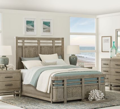 Gray King Size Bedroom Sets