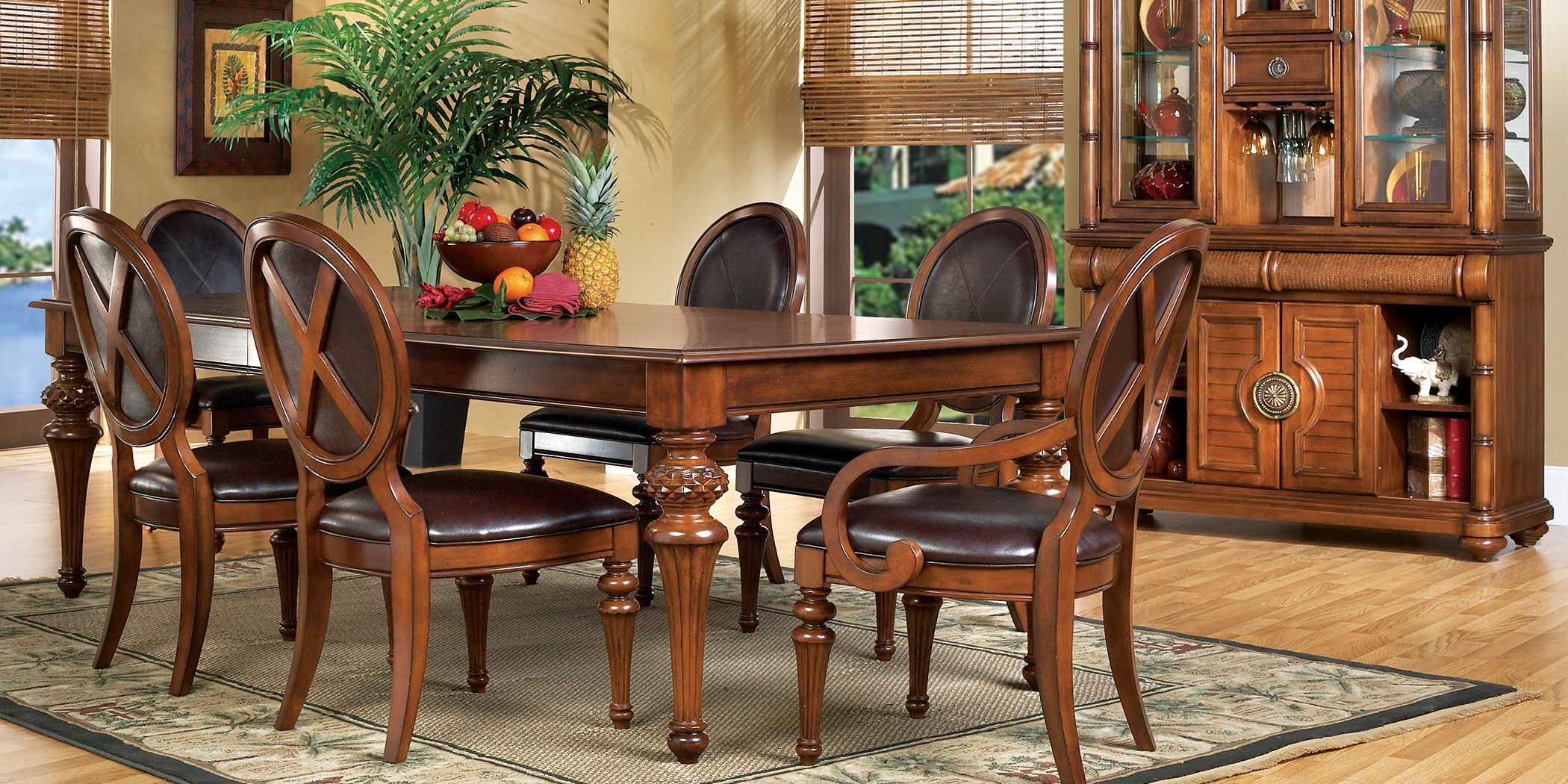 Cindy Crawford Key West Dining Room Set