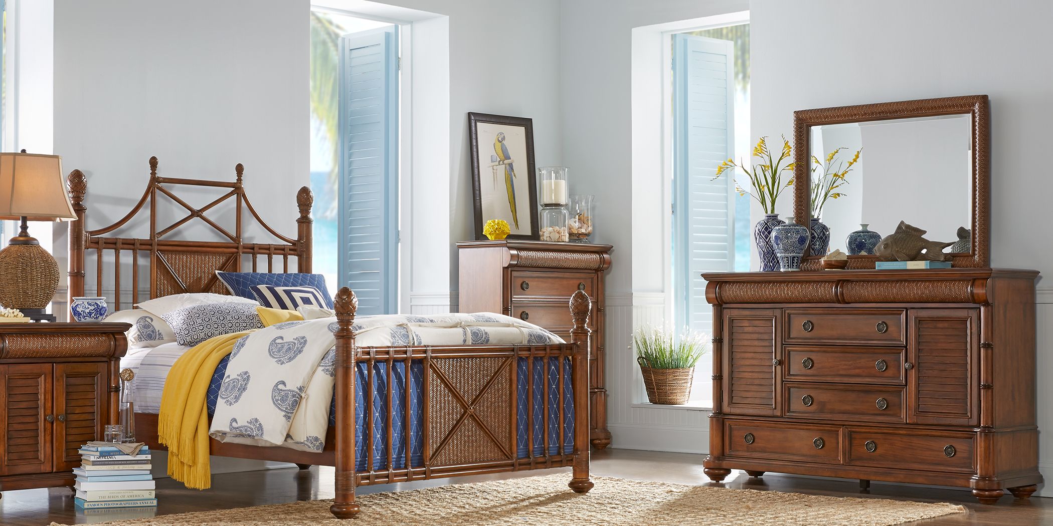 cindy crawford bedroom furniture collection