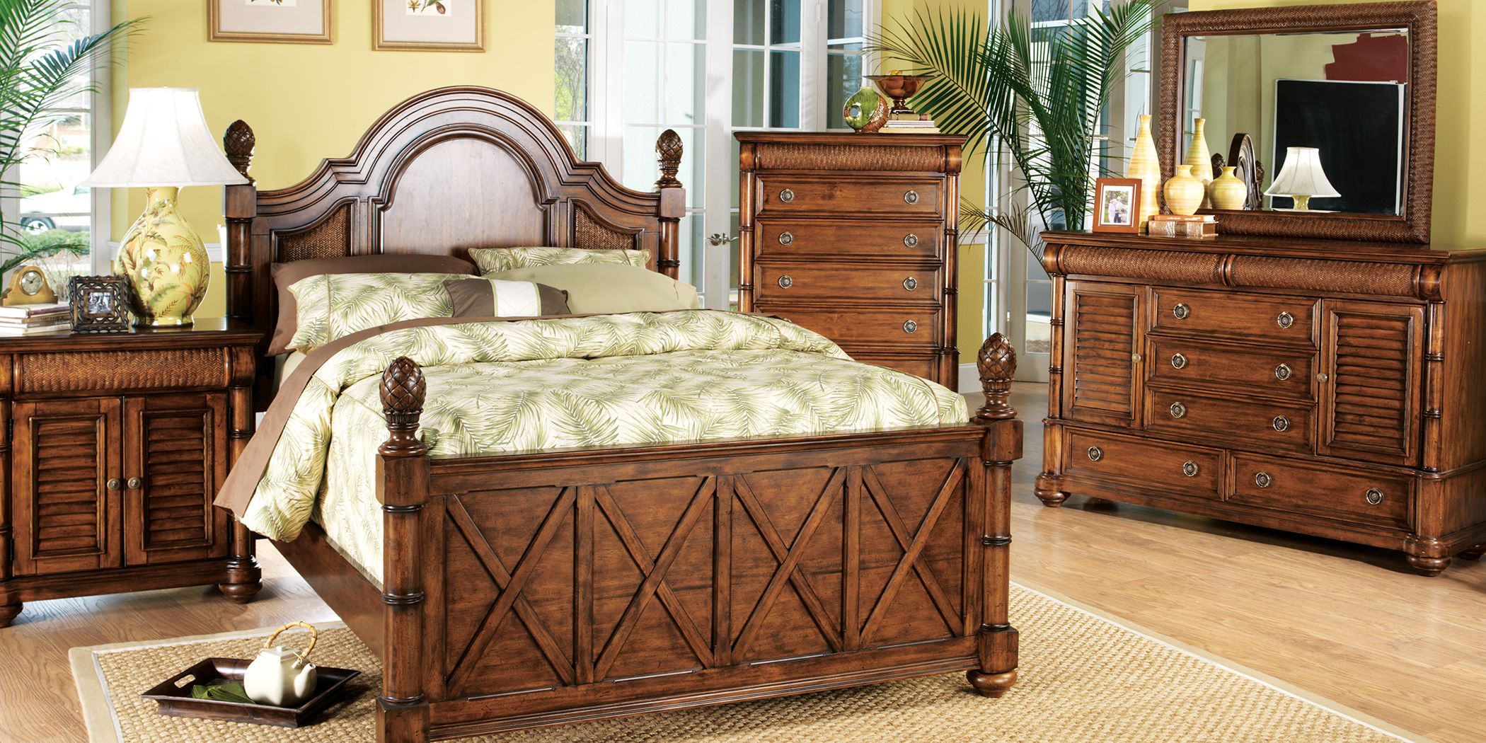 cindy crawford manhattan bedroom furniture