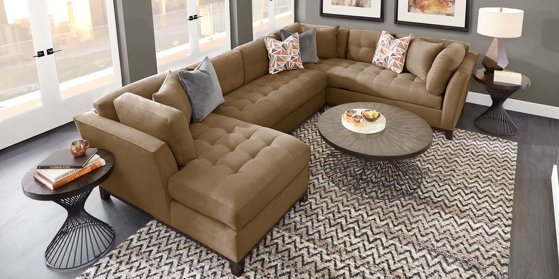 pet friendly living room furniture sets