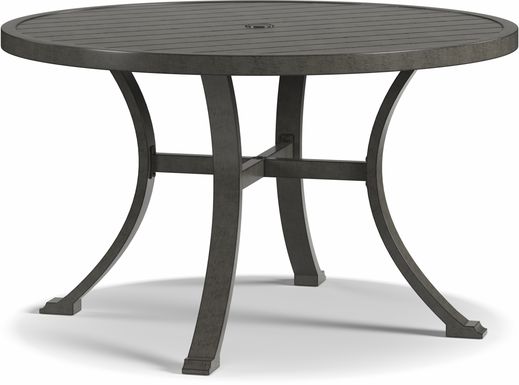 Cindy Crawford Home Montecello 52 in Round Outdoor Dining Table