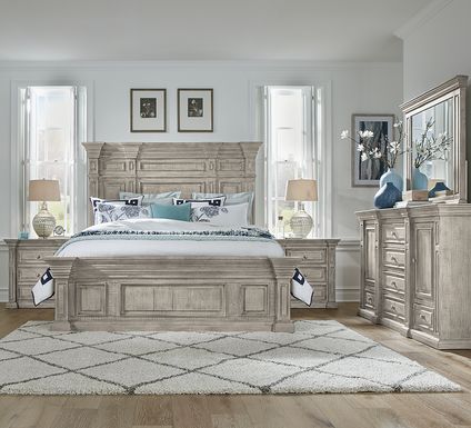 Rustic Bedroom Sets