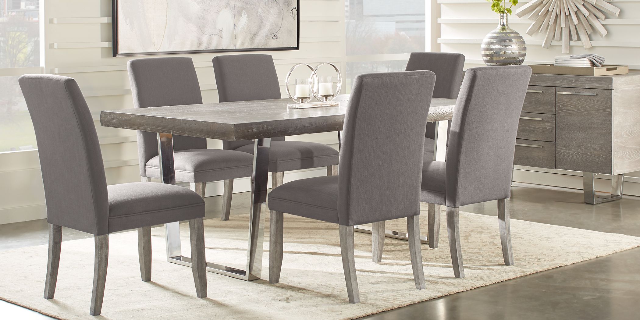 cindy crawford dining room chairs