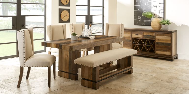 Full Dining Room Sets Table Chair Sets For Sale