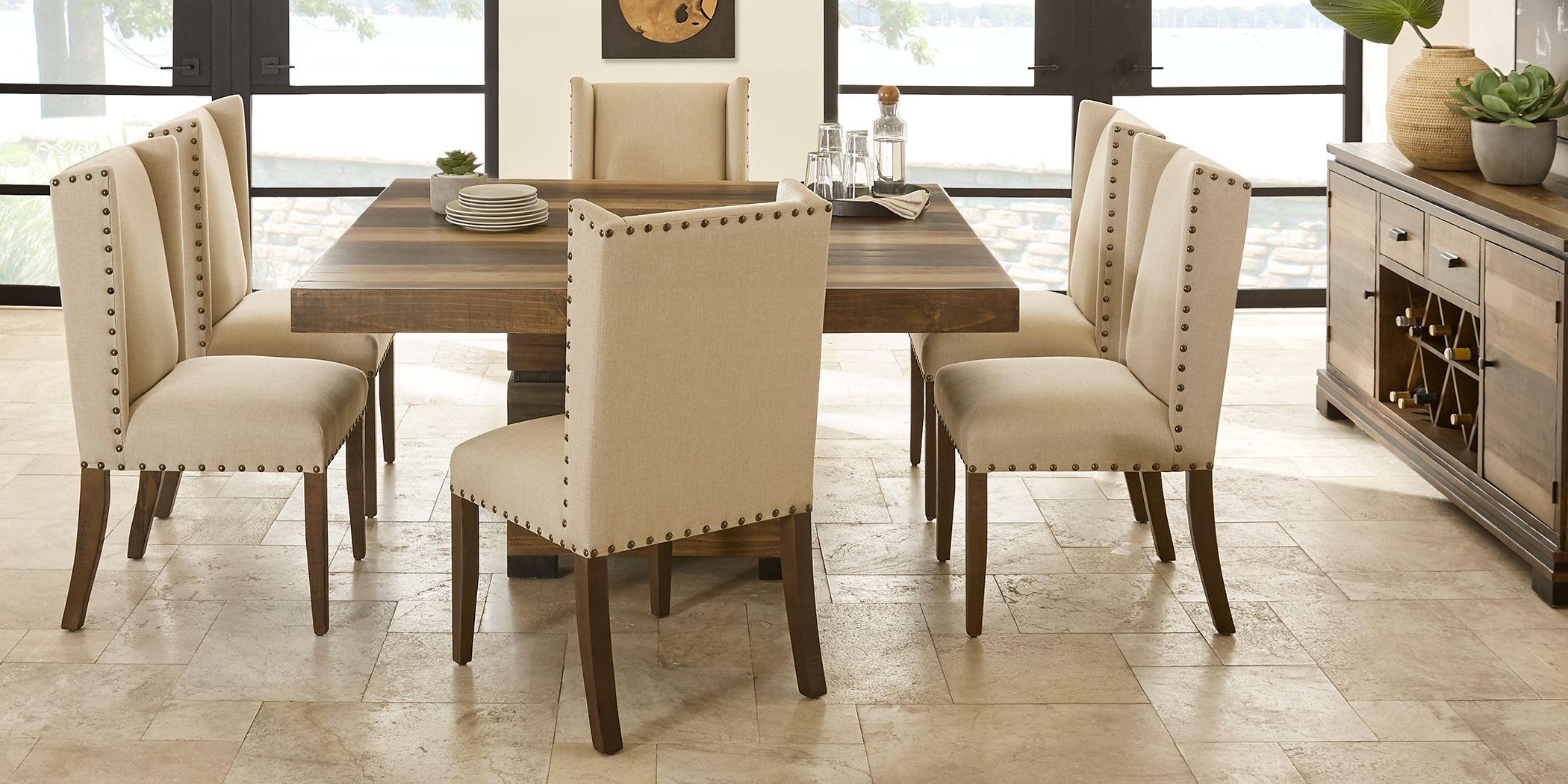 Dining Room Table Chair Sets For Sale