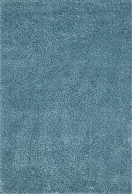Cleona Turquoise 8' x 10' Rug