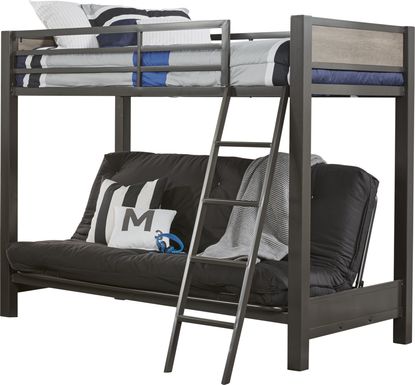 Full Size Bunk Bed With Couch Underneath 2022