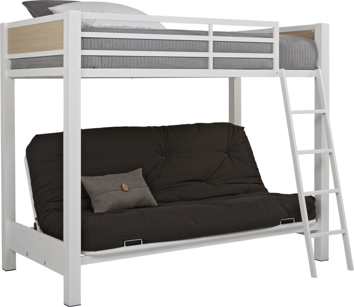 Bunk Beds For Kids, Full Over Full Bunk Beds Rooms To Go