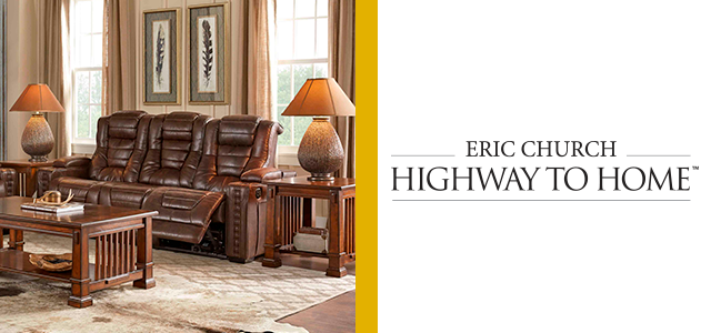 Eric Church Living Room Sets