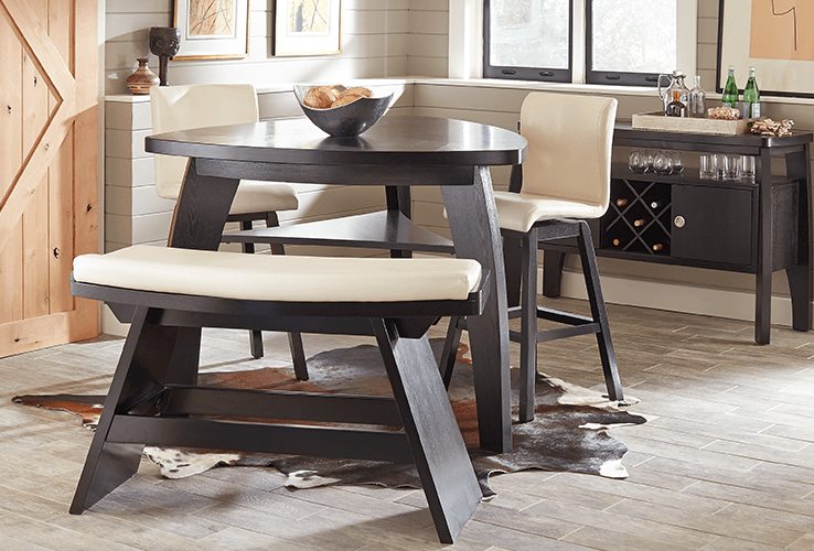 rooms to go casual dining sets