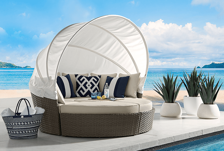 Sunbrella Outdoor Patio Furniture, Patio Furniture Slipcovers