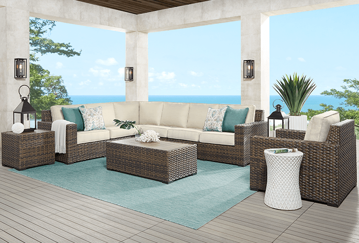 rialto nursery furniture