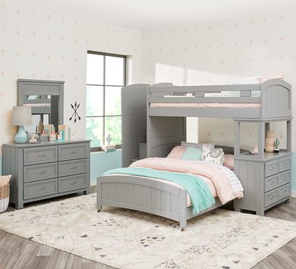 Rooms To Go Bunk Beds For Girls