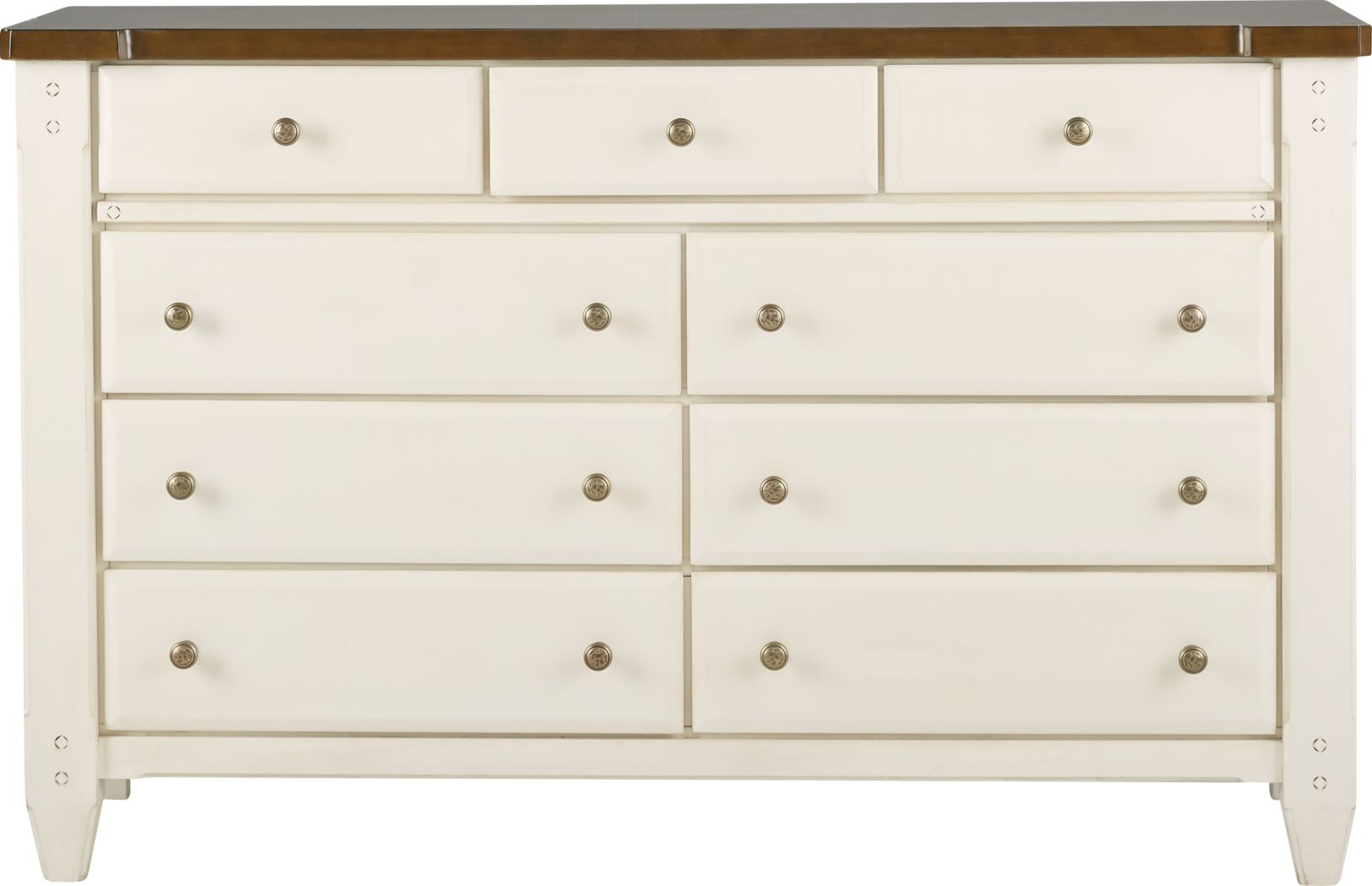 Cottage Town White Dresser Rooms To Go