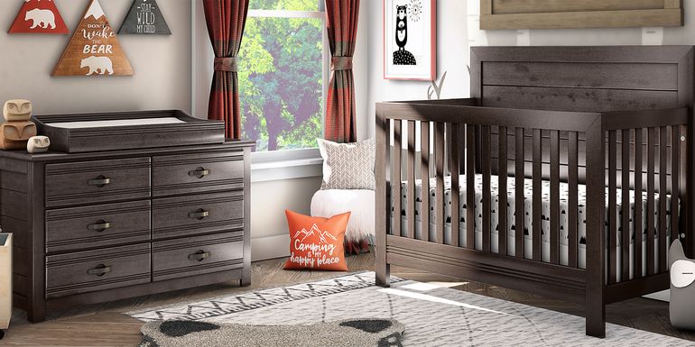 Nursery Room Sets, Wooden Baby Furniture Sets