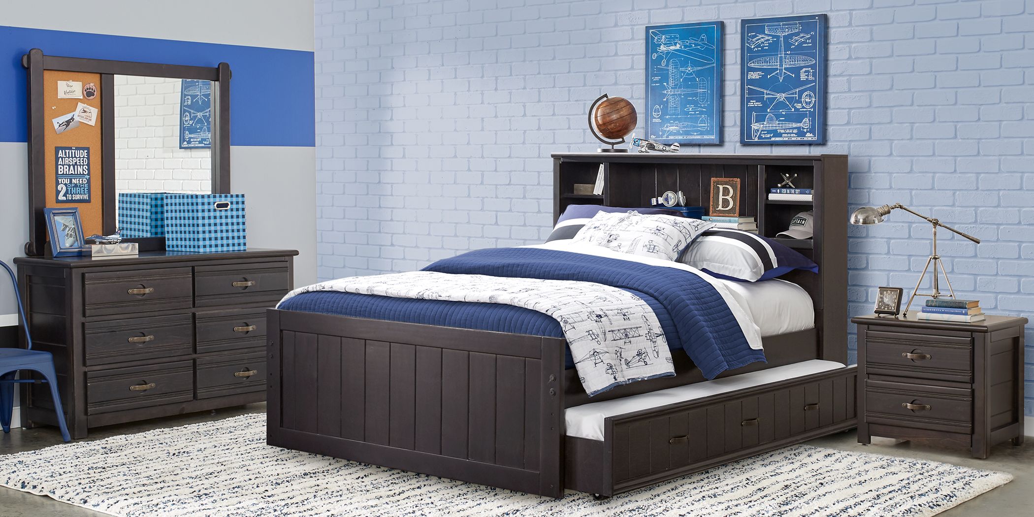 rooms to go twin bed sets