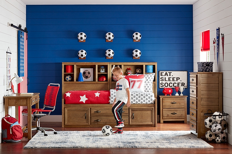 Kids collection store furniture