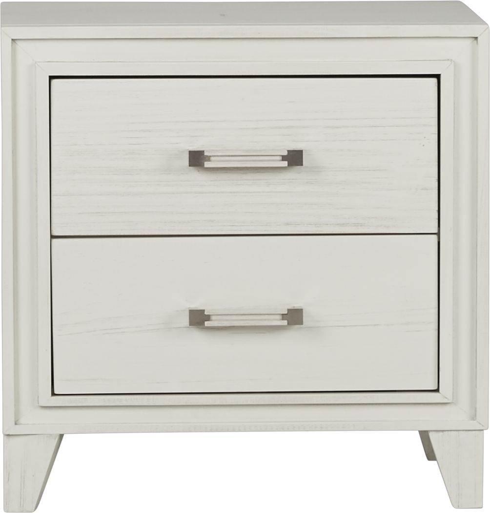 Crestwood Creek Ivory Nightstand Rooms To Go