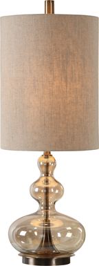 Crittenden Brass Lamp