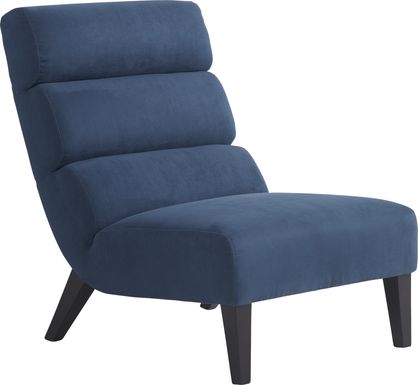 Cybella Sapphire Accent Chair