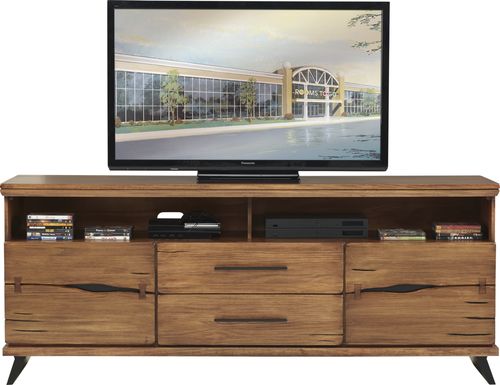 Flat Screen Tv Stands Consoles, Tall Tv Stand Bookcase Cherry Brown
