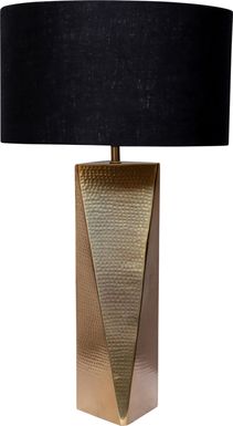 Danecroft Gold Table Lamp