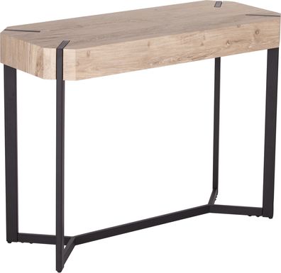 Dawnlay Natural Console Table