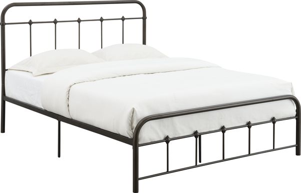 Queen Size Platform Beds For, Willow Queen Bed Frame Fantastic Furniture