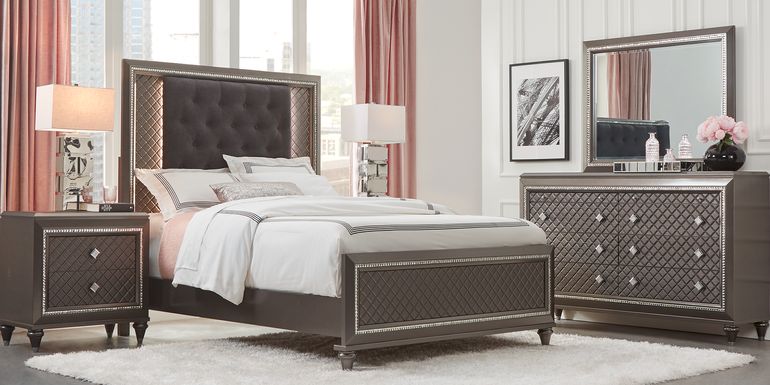 Queen Size Bedroom Furniture Sets for Sale