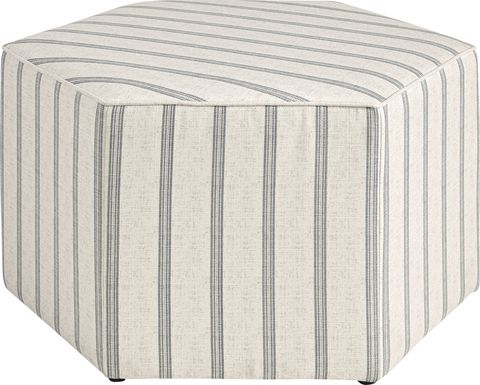 Didesse Natural Cocktail Ottoman