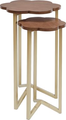 Dineen Brown Nesting Tables
