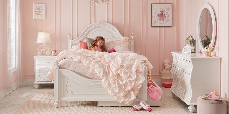 Disney Princess Furniture Vanities Beds And Sets