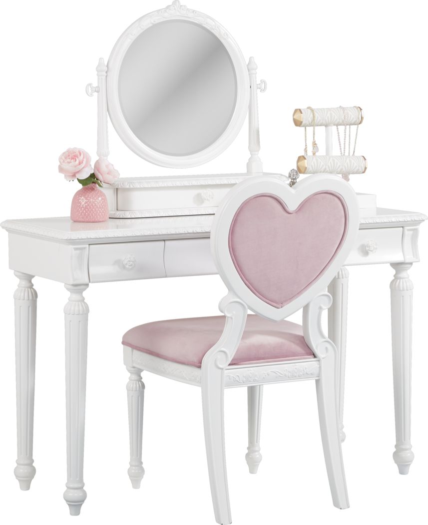 disney princess desk and chair set