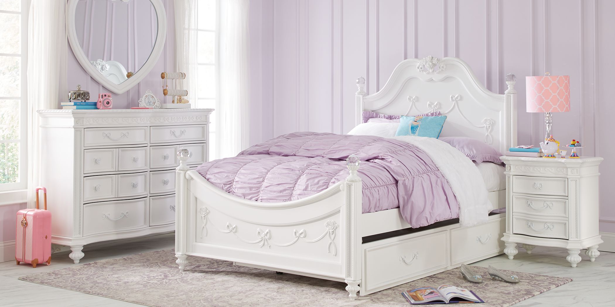 disney princess bunk bed