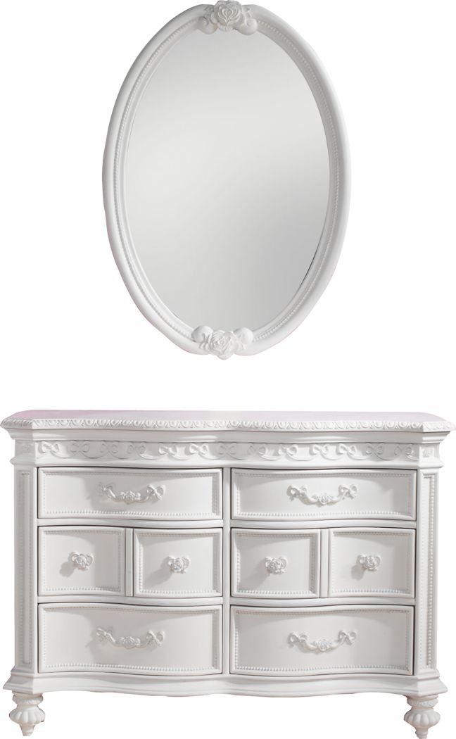 Rooms To Go Dresser With Mirror, Black Dresser Rooms To Go