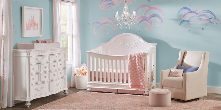 Disney Princess Furniture Vanities, Disney Princess Nursery Furniture Collection
