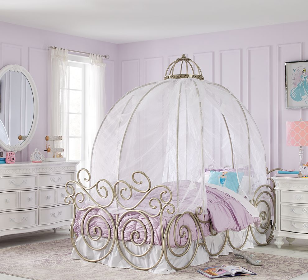 Disney Princess Furniture: Vanities, Beds & Sets