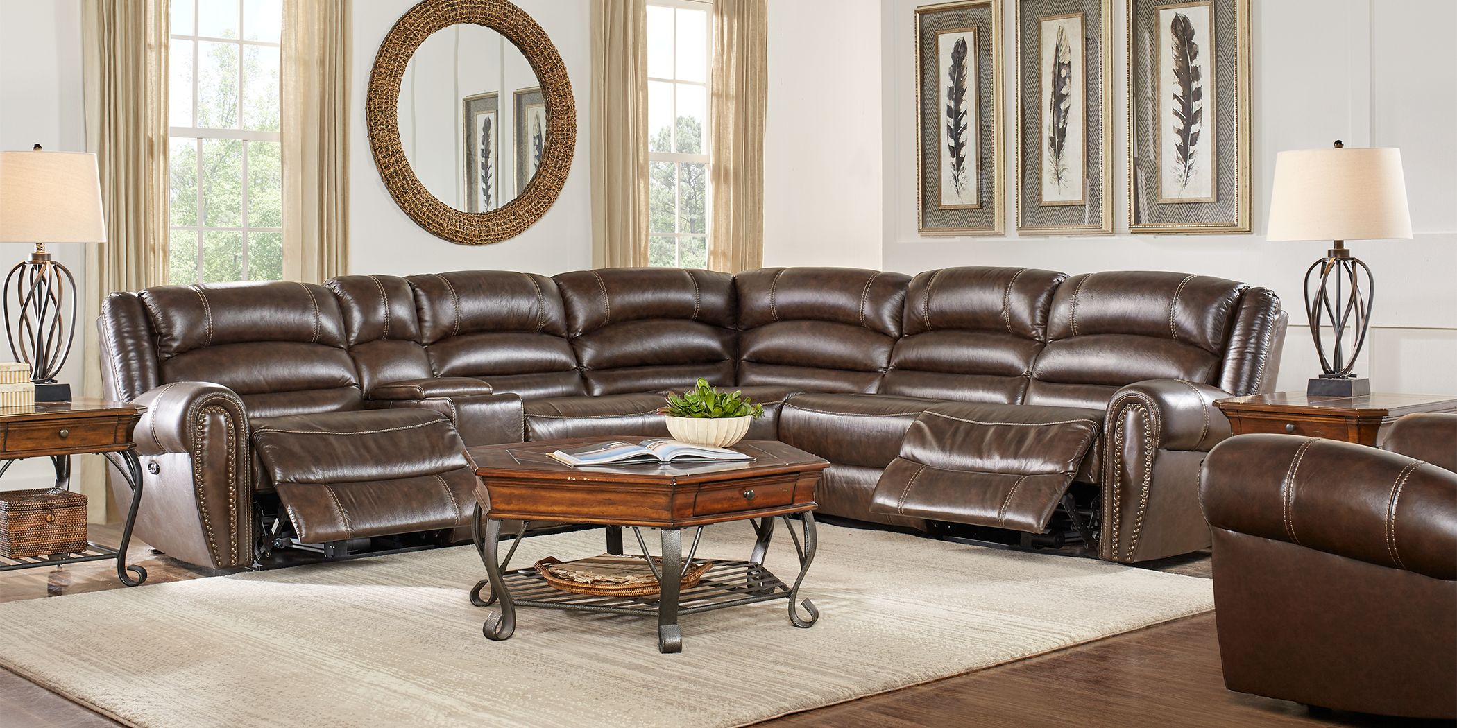 reclining living room furniture closeouts