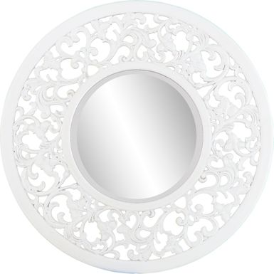 Eigel White Mirror