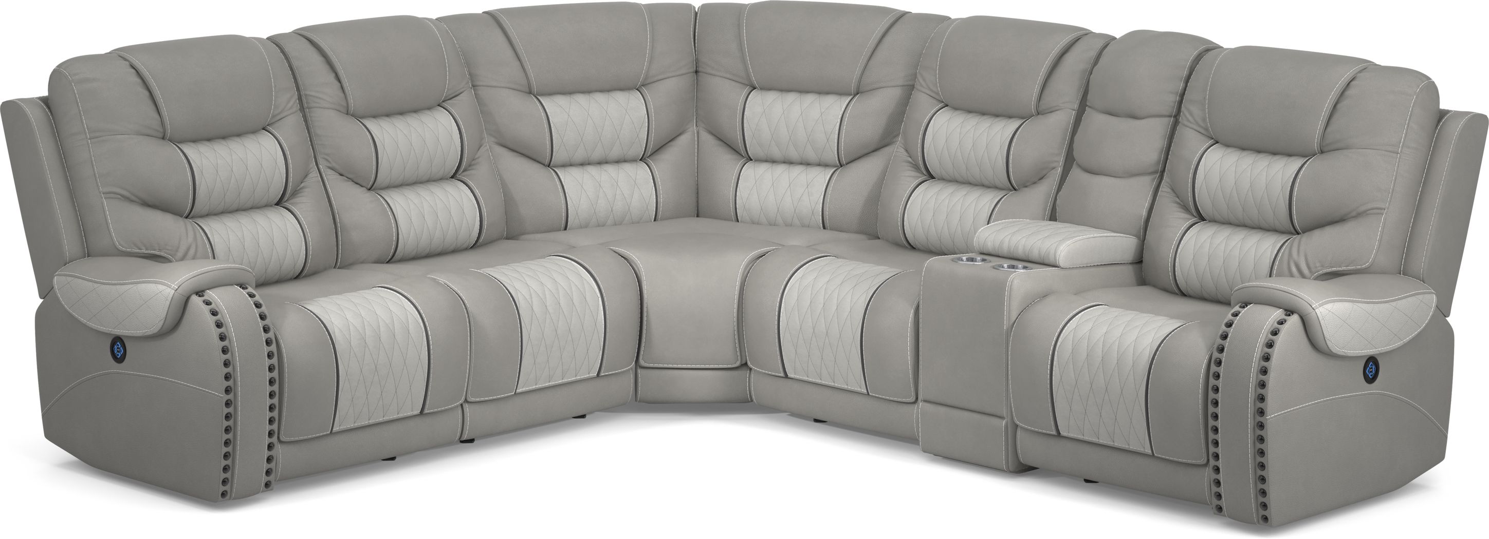 Eric Church Highway To Home Headliner Gray Leather 6 Pc Dual Power Reclining Sectional 1368936P Image Item?cache Id=03b6f93ea09391d0b6e401091cf4ff85