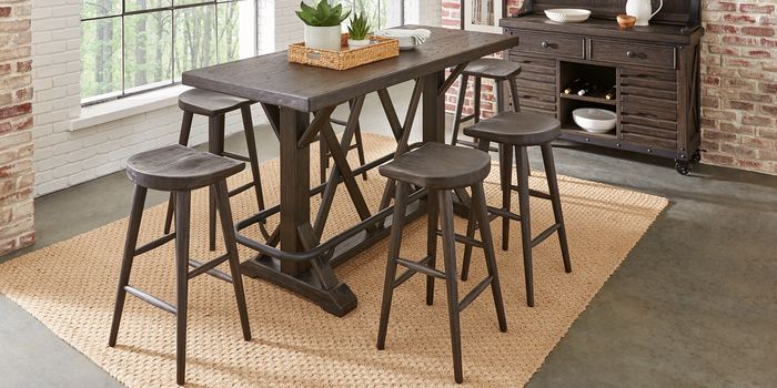 eric church highway to home tap room dining set
