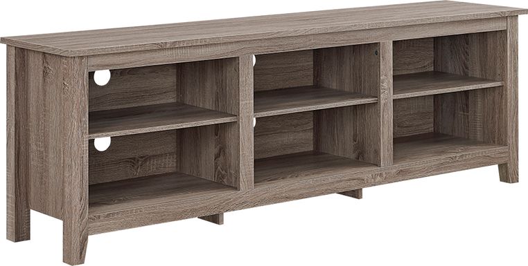 Everett Driftwood 70 in. Console