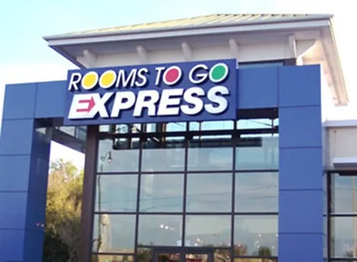 Rooms To Go Outlet - 11540 E, US-92, Seffner, FL 33584, USA - BusinessYab