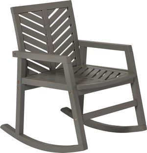 Wood Rocking Chairs Patiofurniture Com