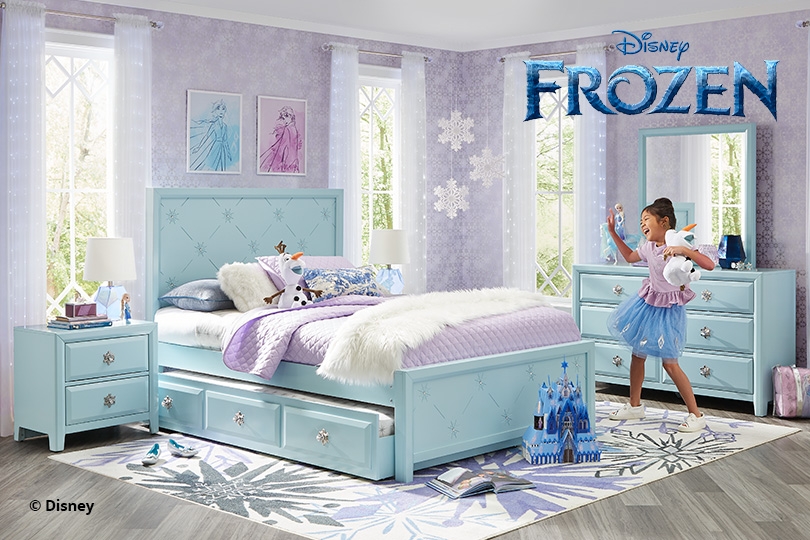 Childrens beds deals rooms to go