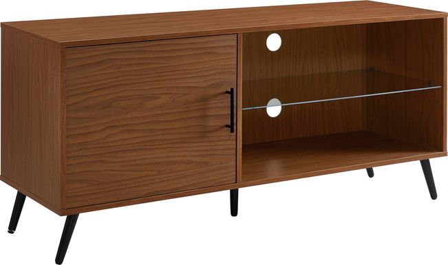 Galwan Brown 52 in. Console